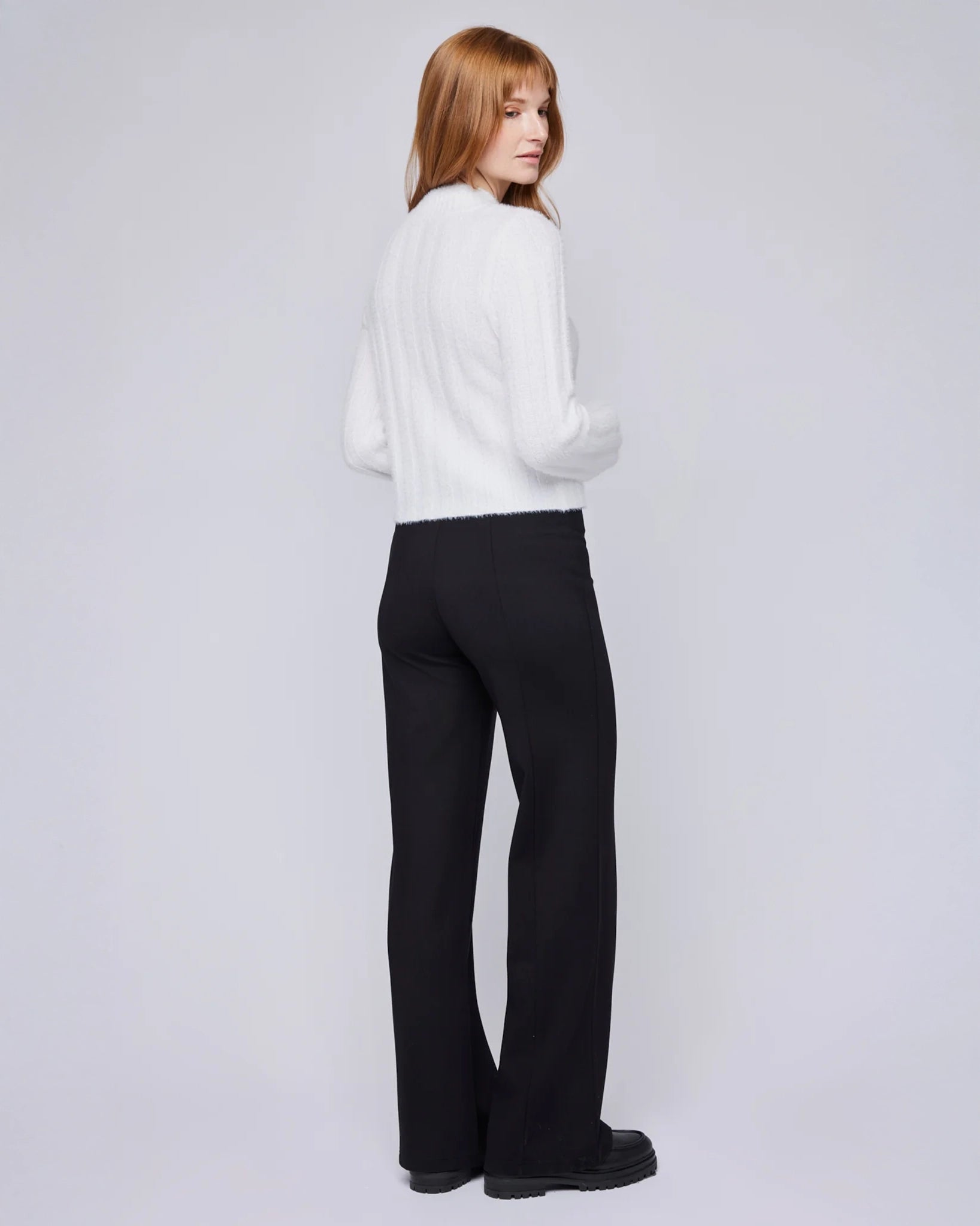 Gentle Fawn Athena Pant in Black