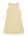 Casey Dress | Cornsilk