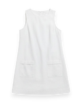 Casey Dress | White