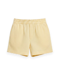 Cleo Shorts | Cornsilk