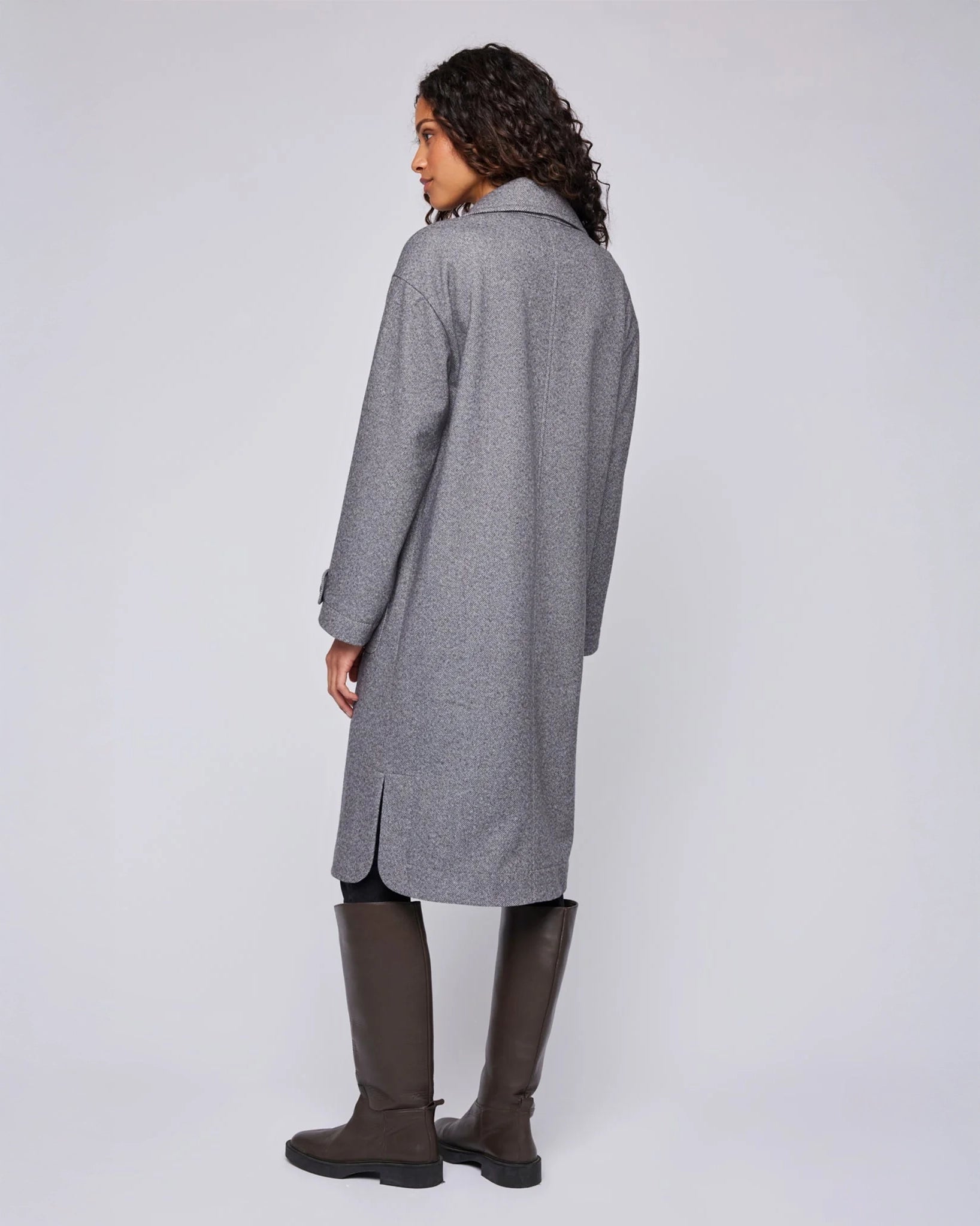 Gentle Fawn Jude Herringbone Jacket