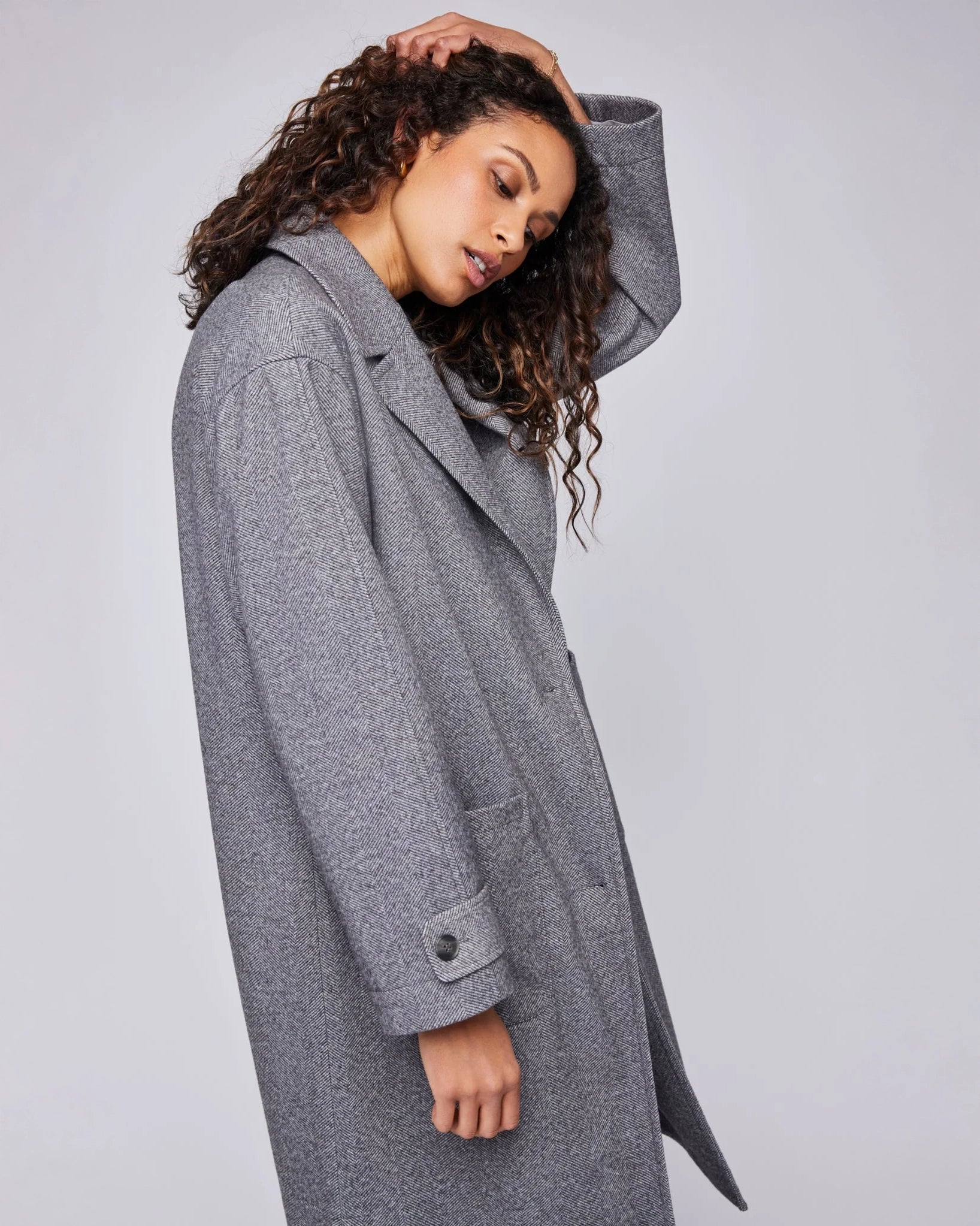 Gentle Fawn Jude Herringbone Jacket