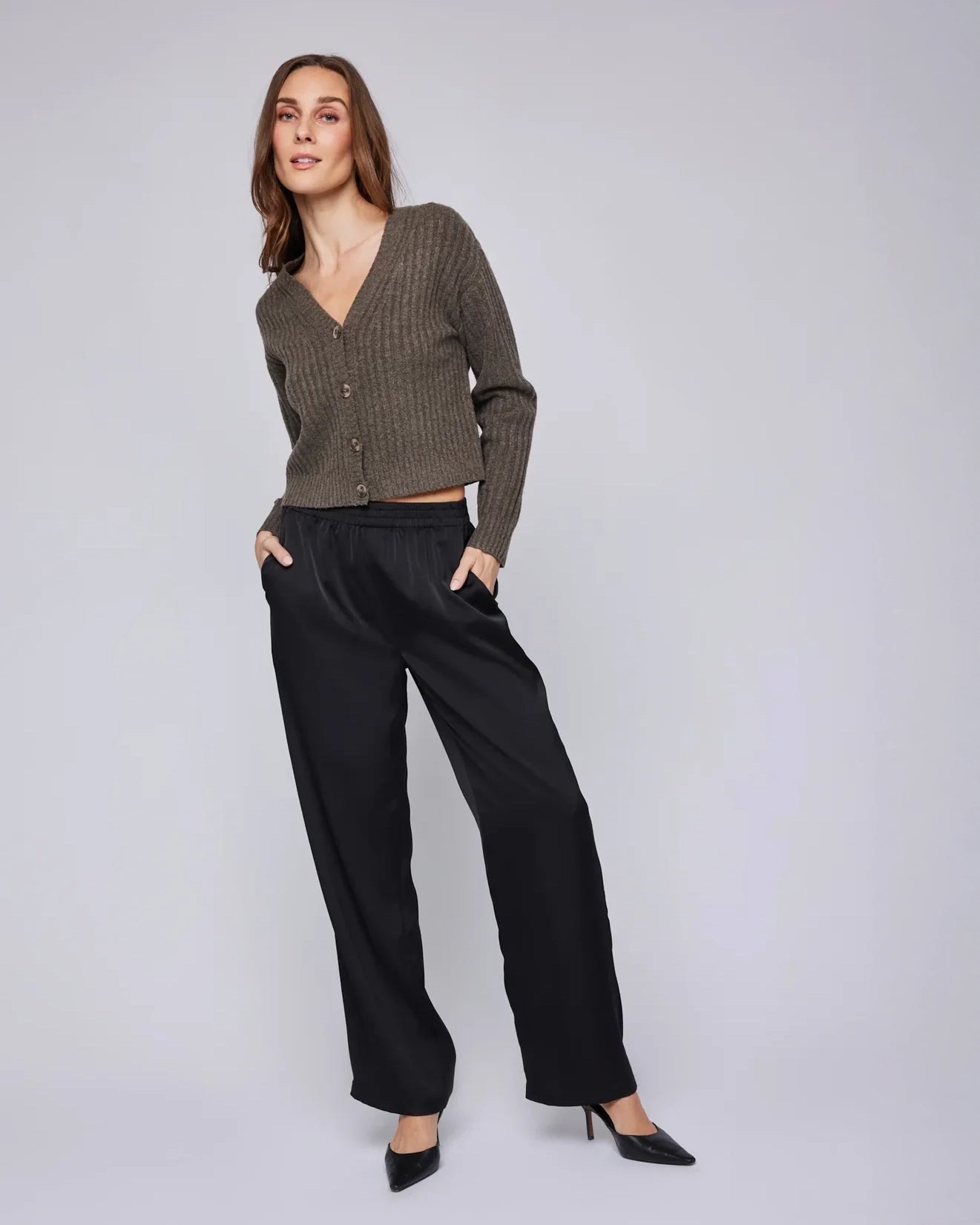 Gentle Fawn Millicent Pants in Black