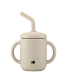 a children's sippy cup gift set that says 'dad's dude'