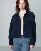 Grace and Mila Novembre Wool Jacket