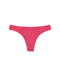 Tanga taille basse | Fushia