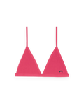 Soutien-gorge ficelle | Fuchsia