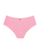 hipster underwear in a candy pink