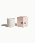 Sea Salt Citron Candle