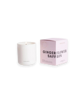 Ginger Flower Saffron Candle