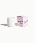 Ginger Flower Saffron Candle