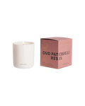 Bougie résine Oud Patchouli