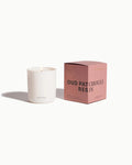 Oud Patchouli Resin Candle