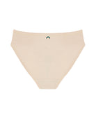 beige bikini underwear in modal by Huha
