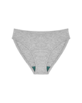 Bas de bikini | Gris