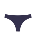 Tanga taille basse | Marine