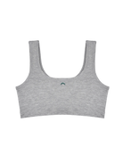 Huha Sporty Bralette Modal in Grey