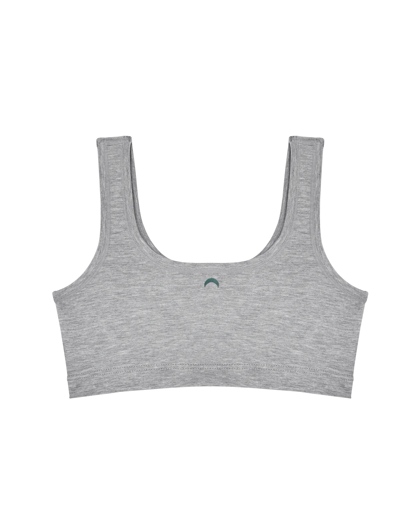 Huha Sporty Bralette Modal in Grey