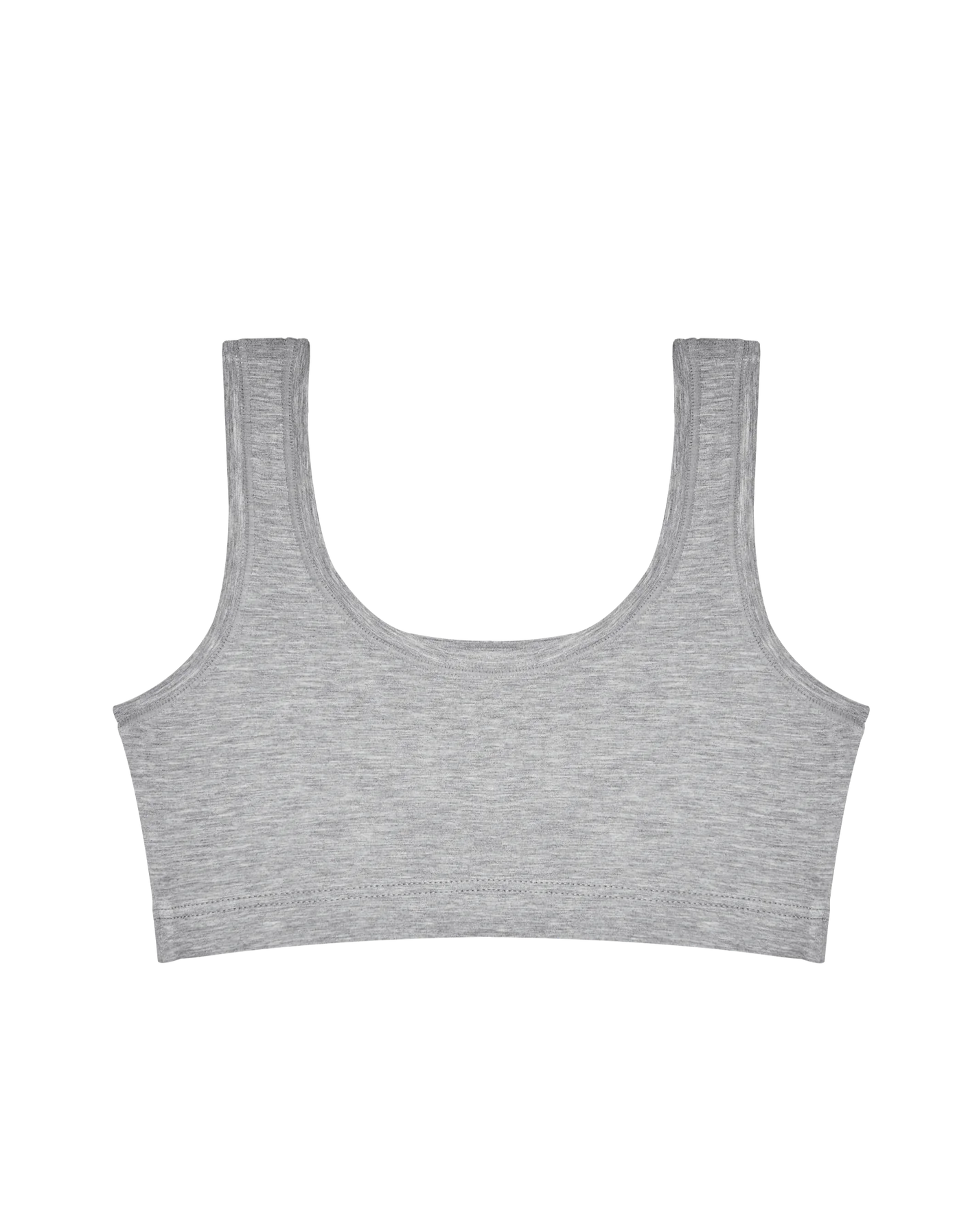 Huha Sporty Bralette Modal in Grey