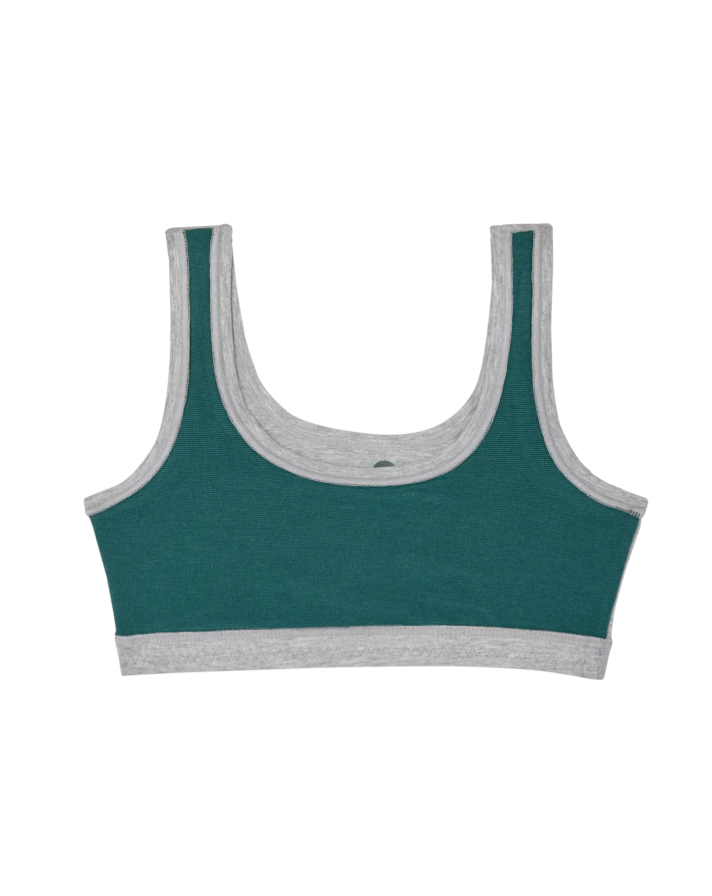 Huha Sporty Bralette Modal in Grey