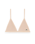 String Bra | Beige