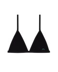 Soutien-gorge ficelle | Noir
