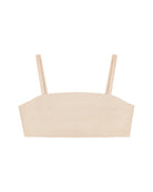 Bandeau style bralette made from modal in beige