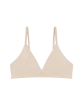 Soutien-gorge triangle | Beige