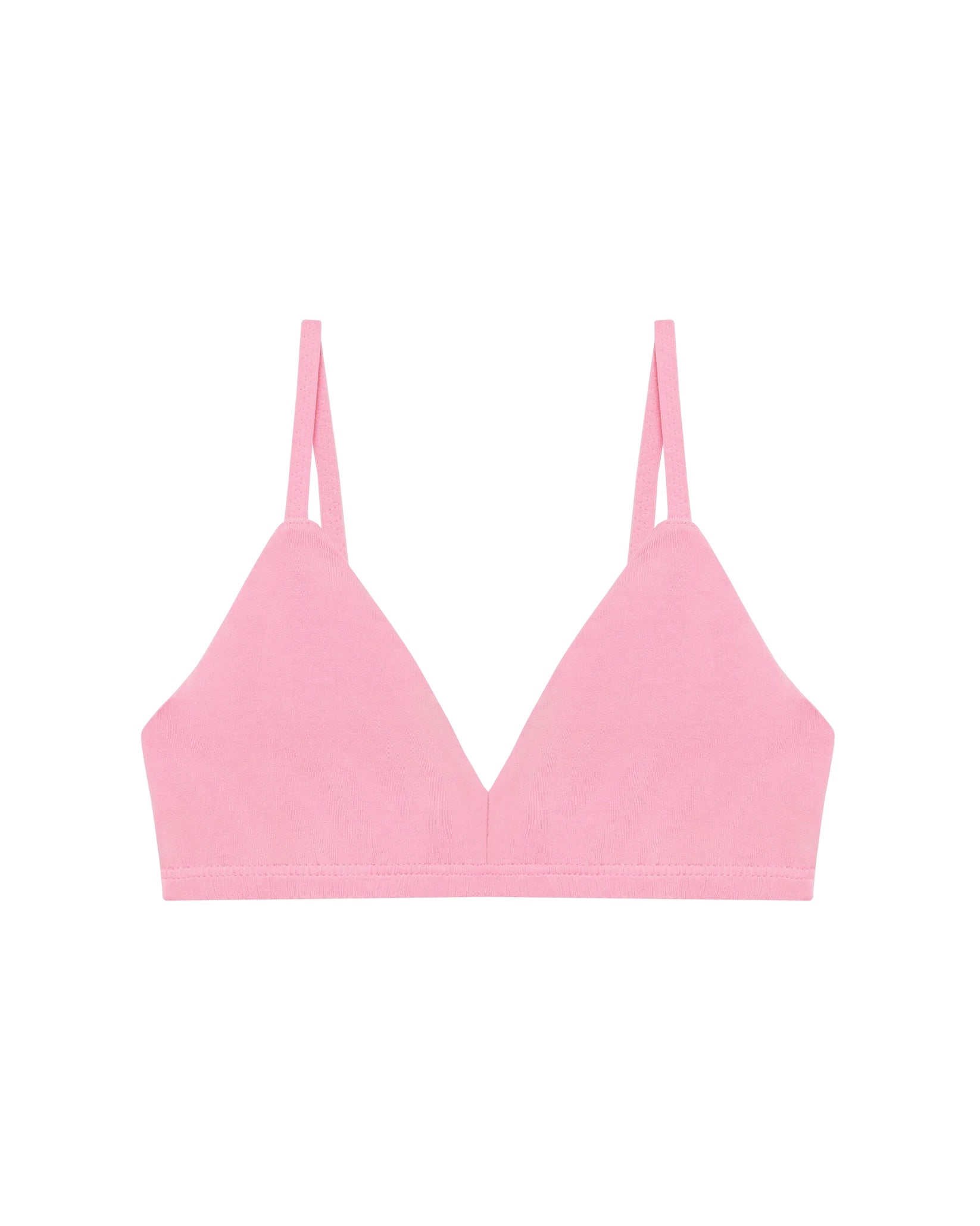 Pink Triangle bralette