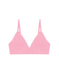 Pink Triangle bralette