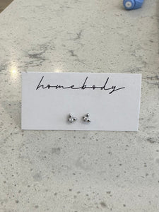 Butterfly Studs