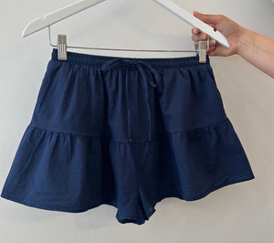 V Shorts Cotton