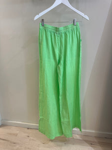 Pocket Linen Pants