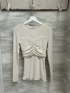 Lynette Ruched Top