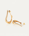 Colette Hoop Earrings | Medium