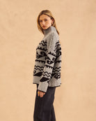 John and Jenn Danny Pullover Sweater