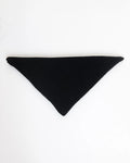 Knit Scarf | Black