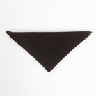 brown knit scarf