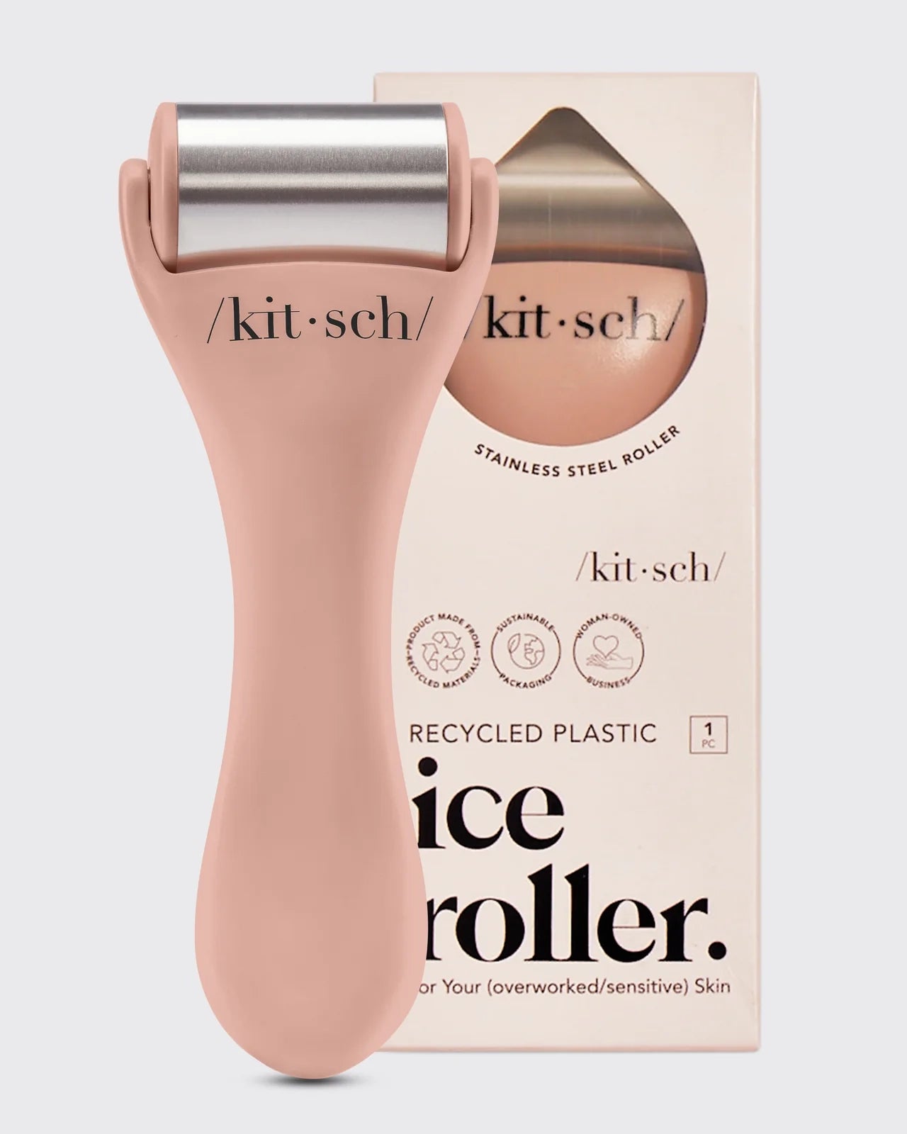 Kitsch Stainless Steel Ice Roller