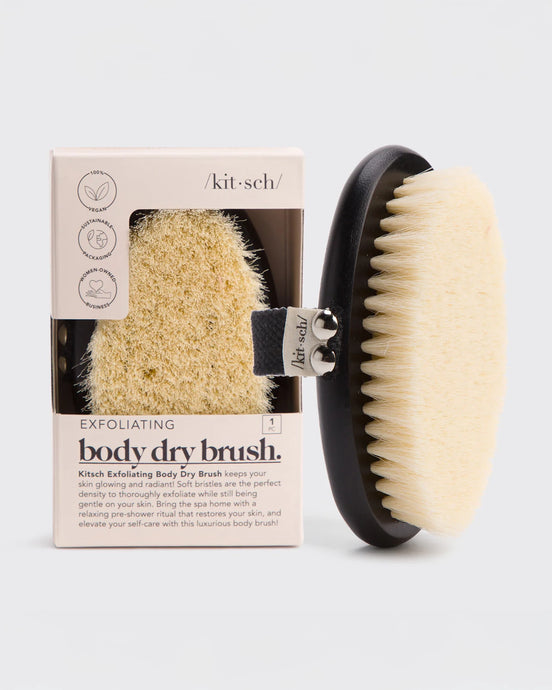 Kitsch Exfoliating Body Dry Brush