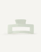 Mint Green Hair Claw Clip