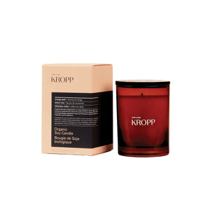 Organic Soy Candle