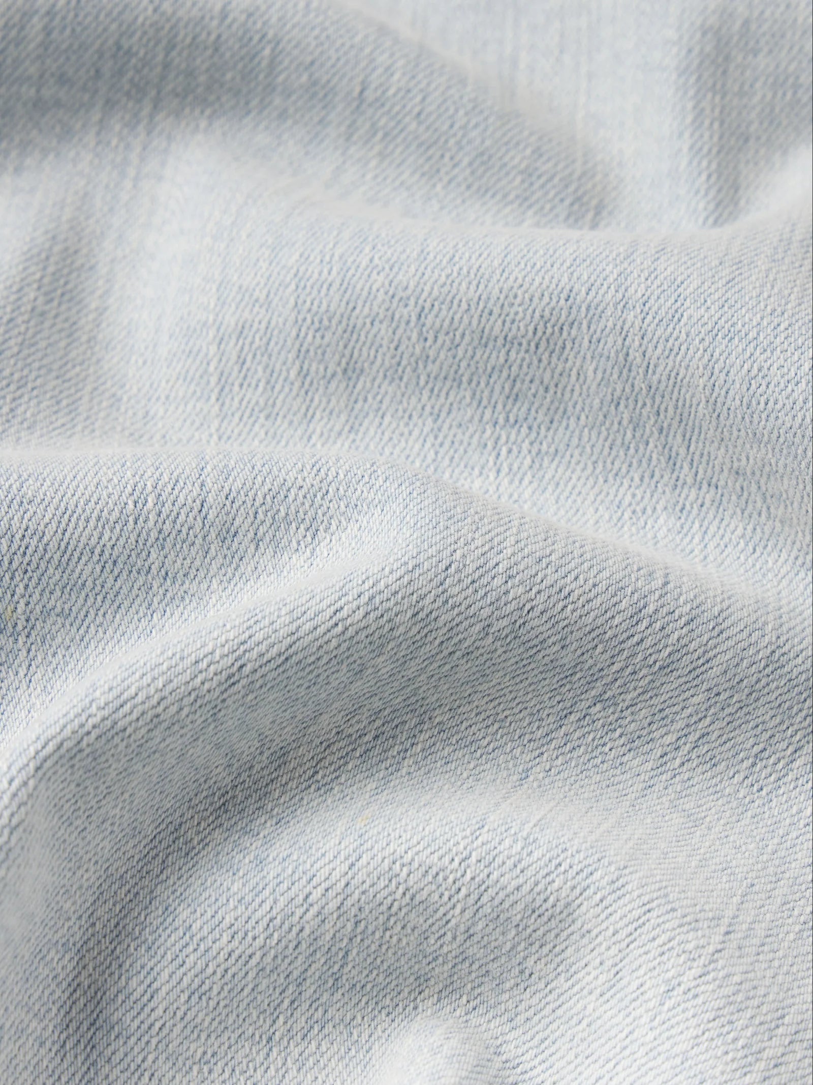 Le Slim Palazzo jeans by Frame in Preen Raw After light wash colour