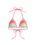 Winona Top | Guava Jelly Ombré