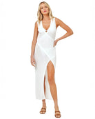 L Space Candice Cover Up in White