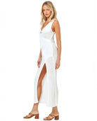 L Space Candice Cover Up in White