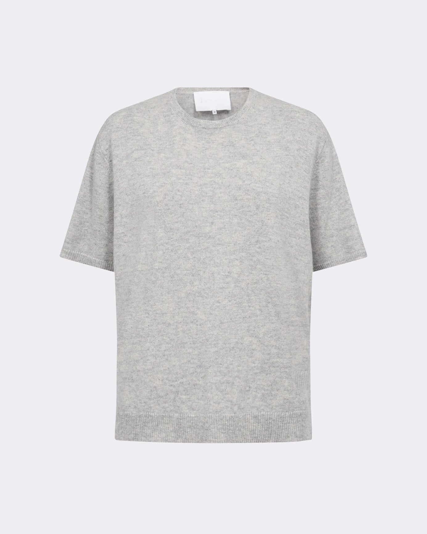 Levete Eloise Cashmere Tee in Grey