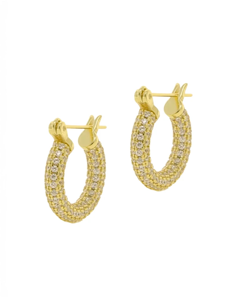 Livie Jewelry Sparkle and Shine Earrings