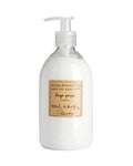 Hand & Body Lotion | Linen