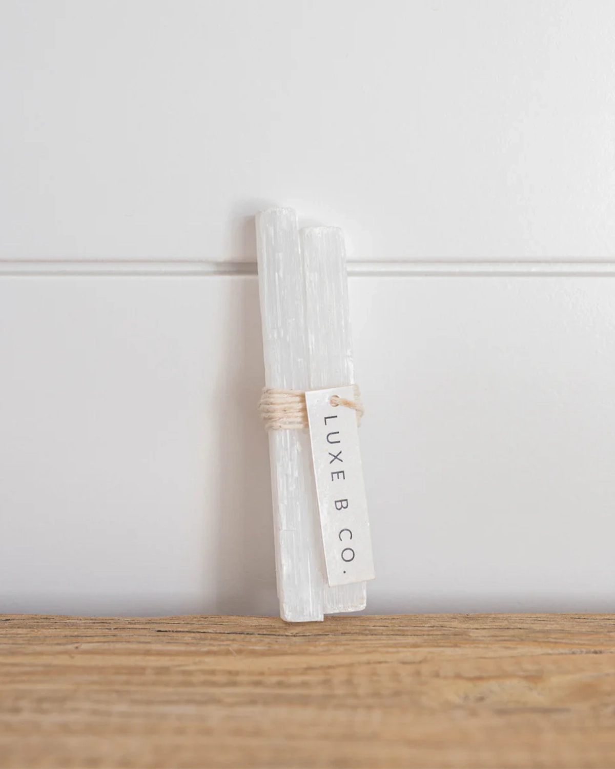 Selenite Bundle by Luxe B Co